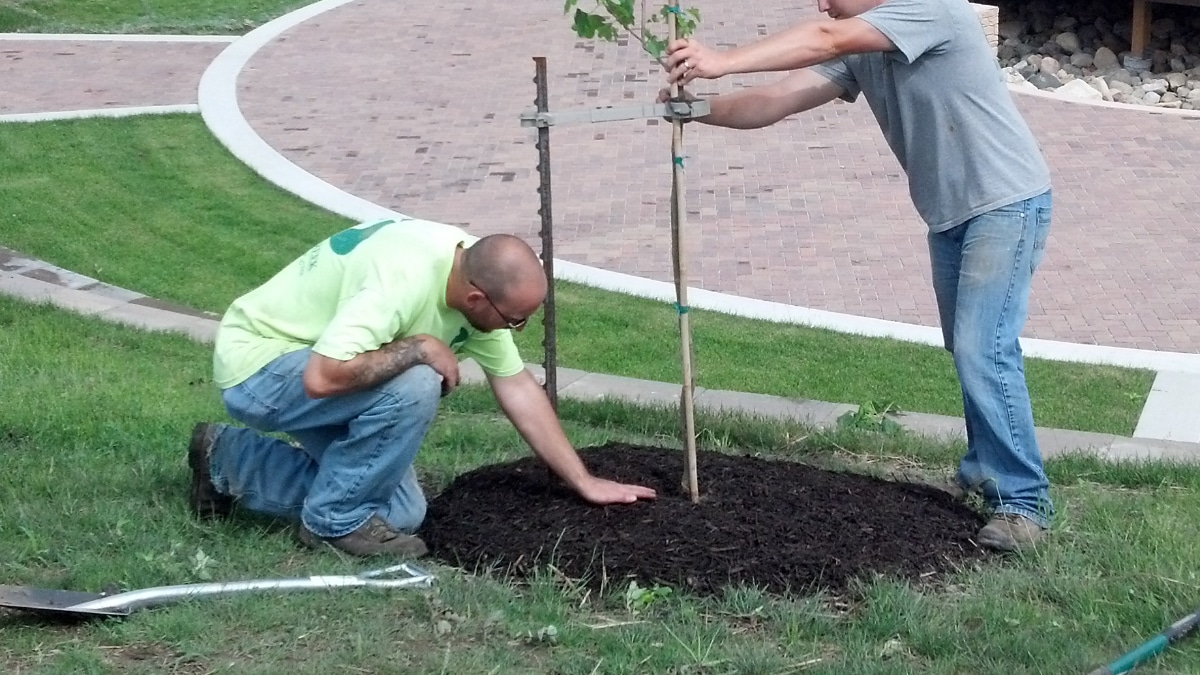Durkees Run Stormwater Park & Streambank Stabilization Construction Installation Project